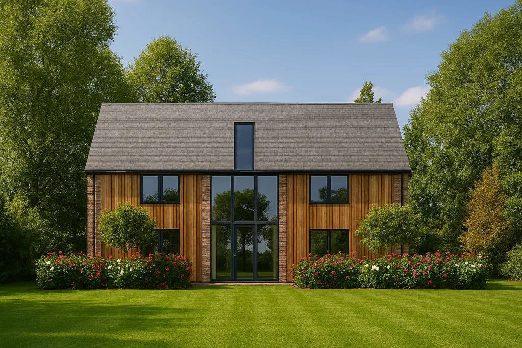 4 bed house for sale, Fox Road, Bourn, CB23