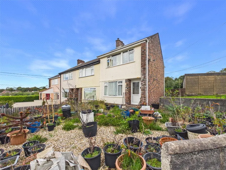 3 bed house for sale, Holsworthy, EX22