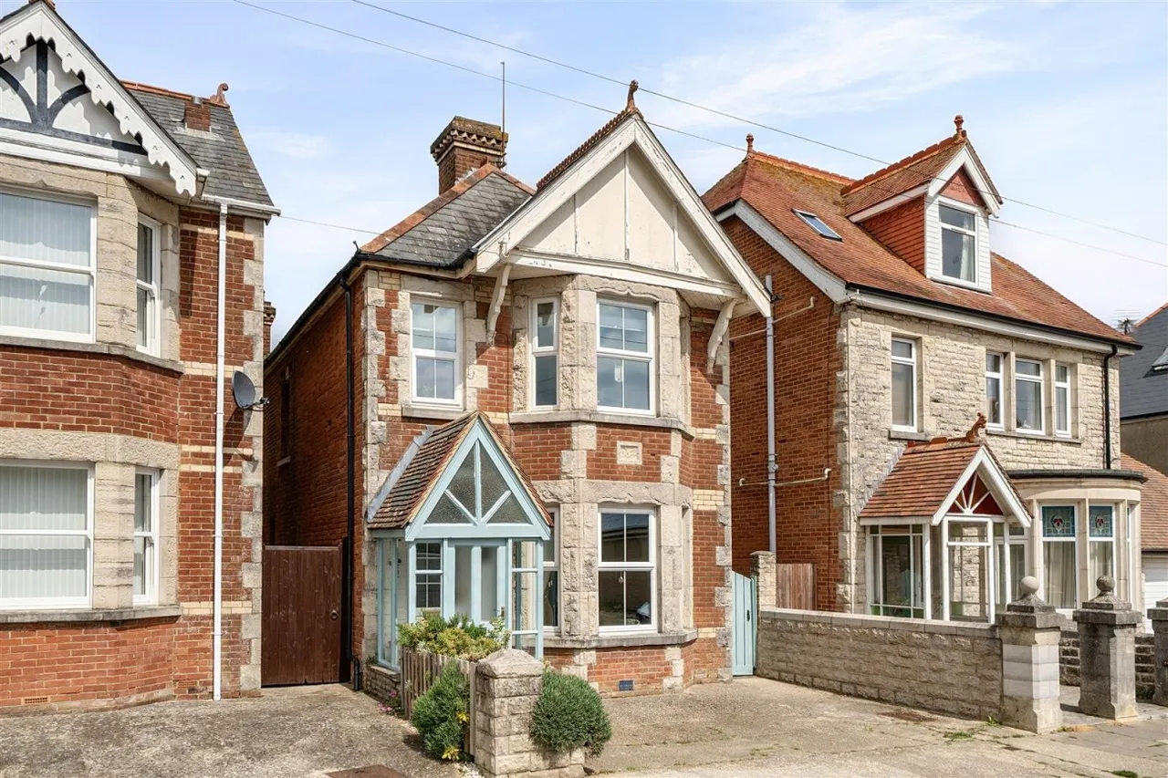 4 bed house for sale, Kings Road West, Swanage, BH19