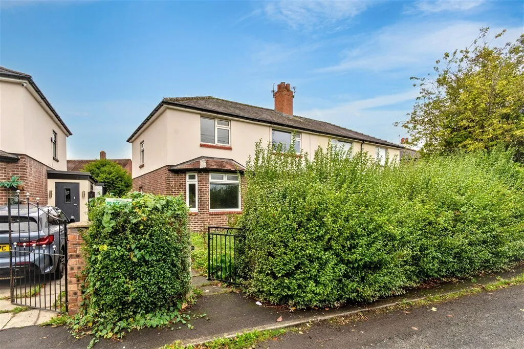 3 bed house for sale, Firs Road, Sale, M33
