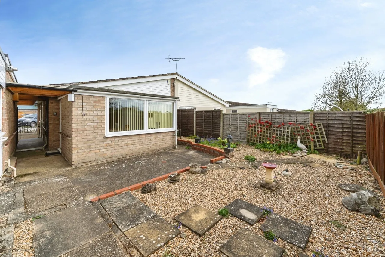Glebe Way, Haddenham, Ely, Cambridgeshire, CB6, photo 14