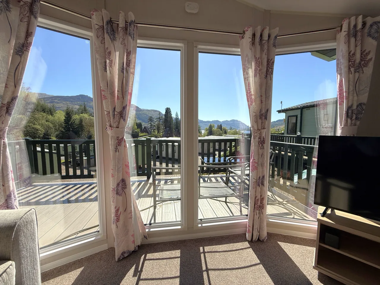 Kingfisher Drive, Drimsynie Holiday Village, PA24, photo 6