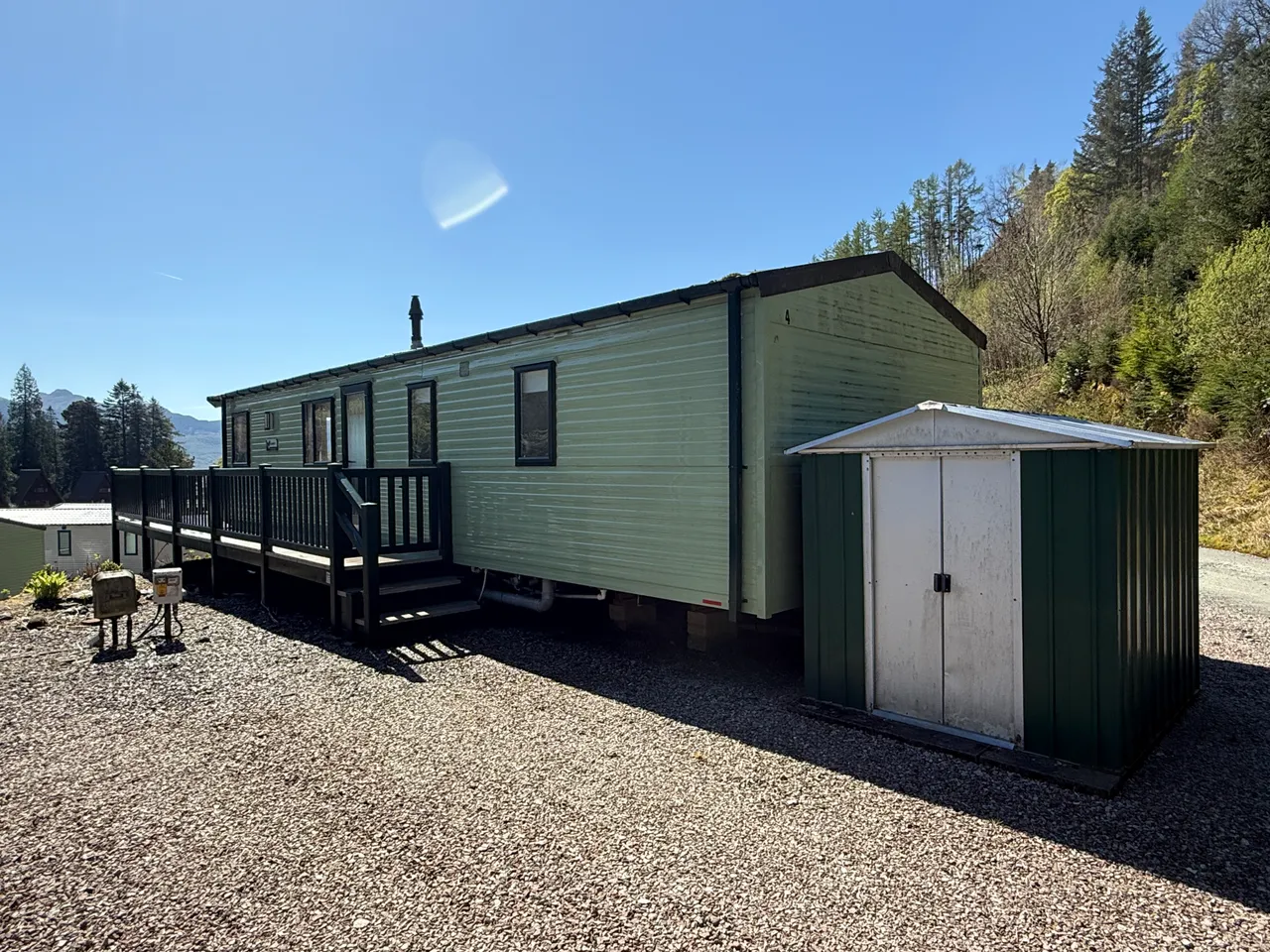 Kingfisher Drive, Drimsynie Holiday Village, PA24, photo 16