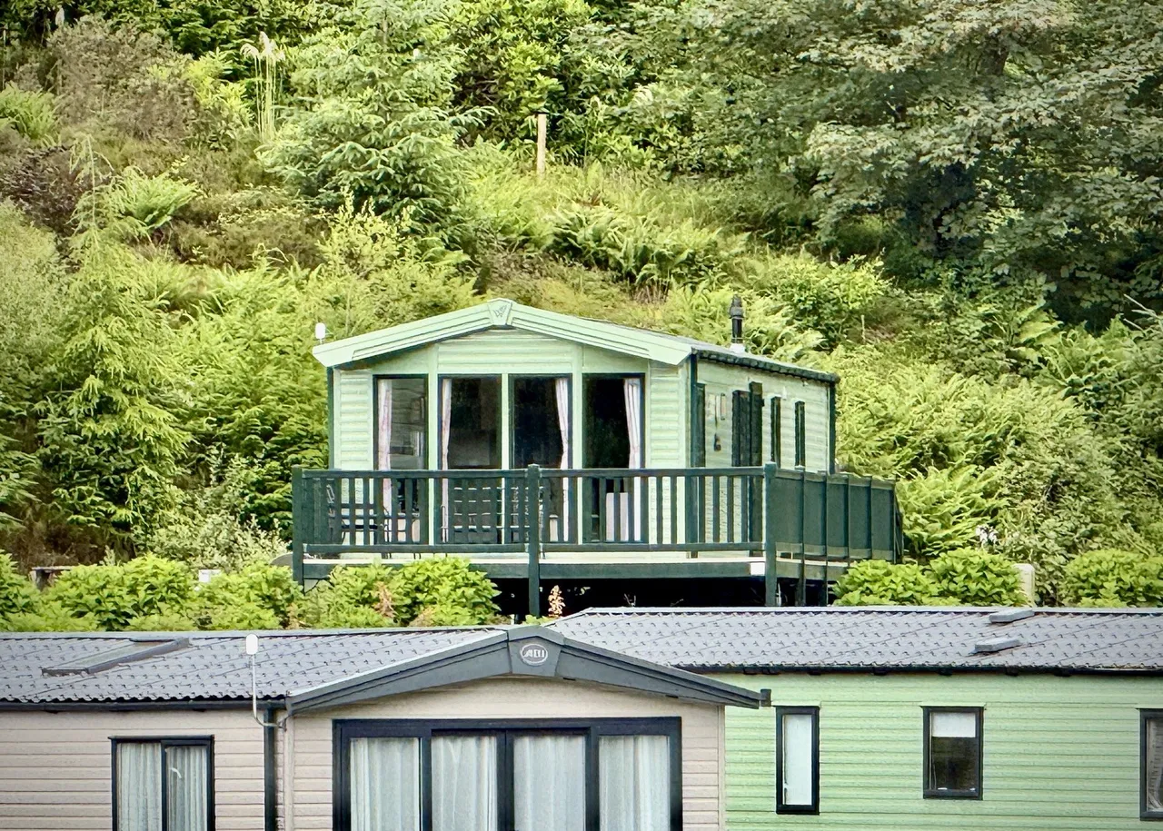 Kingfisher Drive, Drimsynie Holiday Village, PA24, photo 20