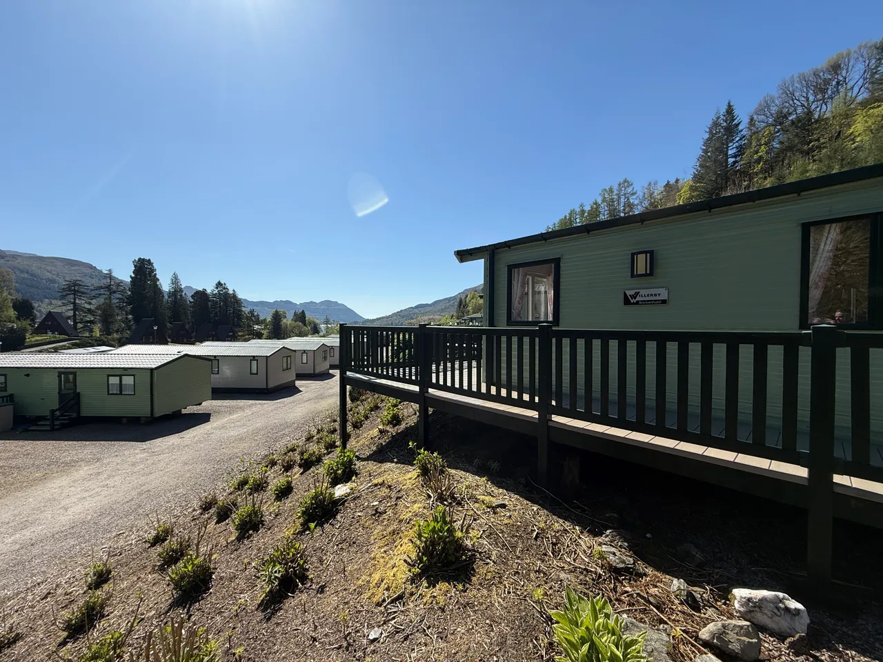Kingfisher Drive, Drimsynie Holiday Village, PA24, photo 4