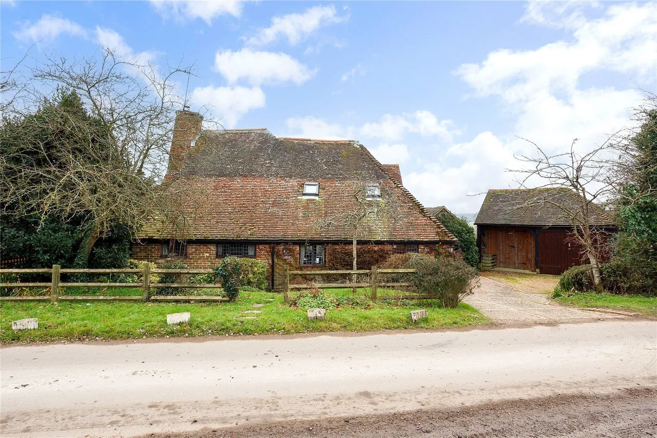 3 bed house for sale, Hog Hill, Winchelsea, TN36