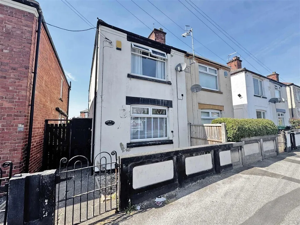 2 bed house for sale — Ravensworth Road, NOTTINGHAM
