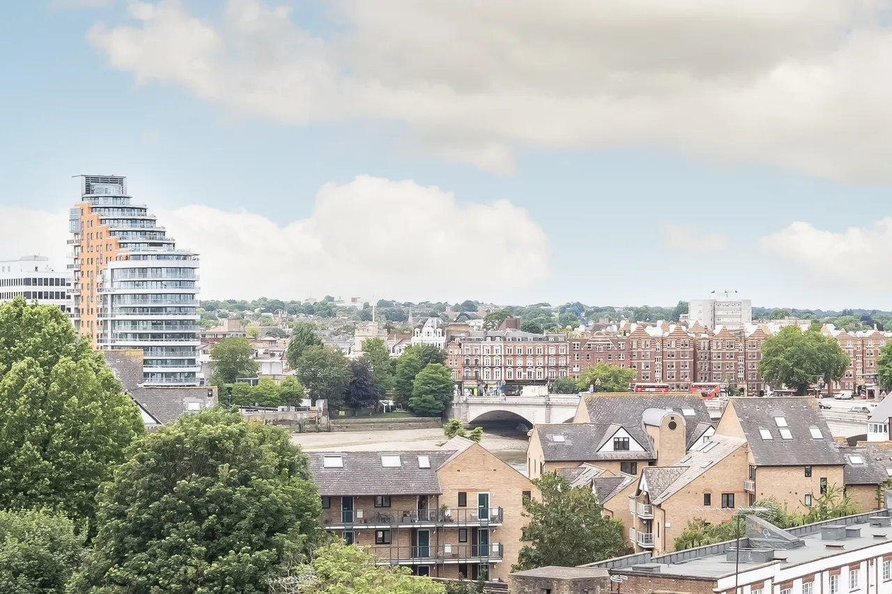 1 bed flat for sale — Ranelagh Gardens, London, SW6