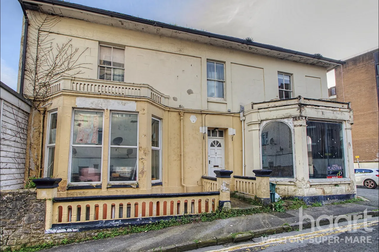 1 bed flat for sale, Upper Church Road, Weston-Super-Mare, BS23
