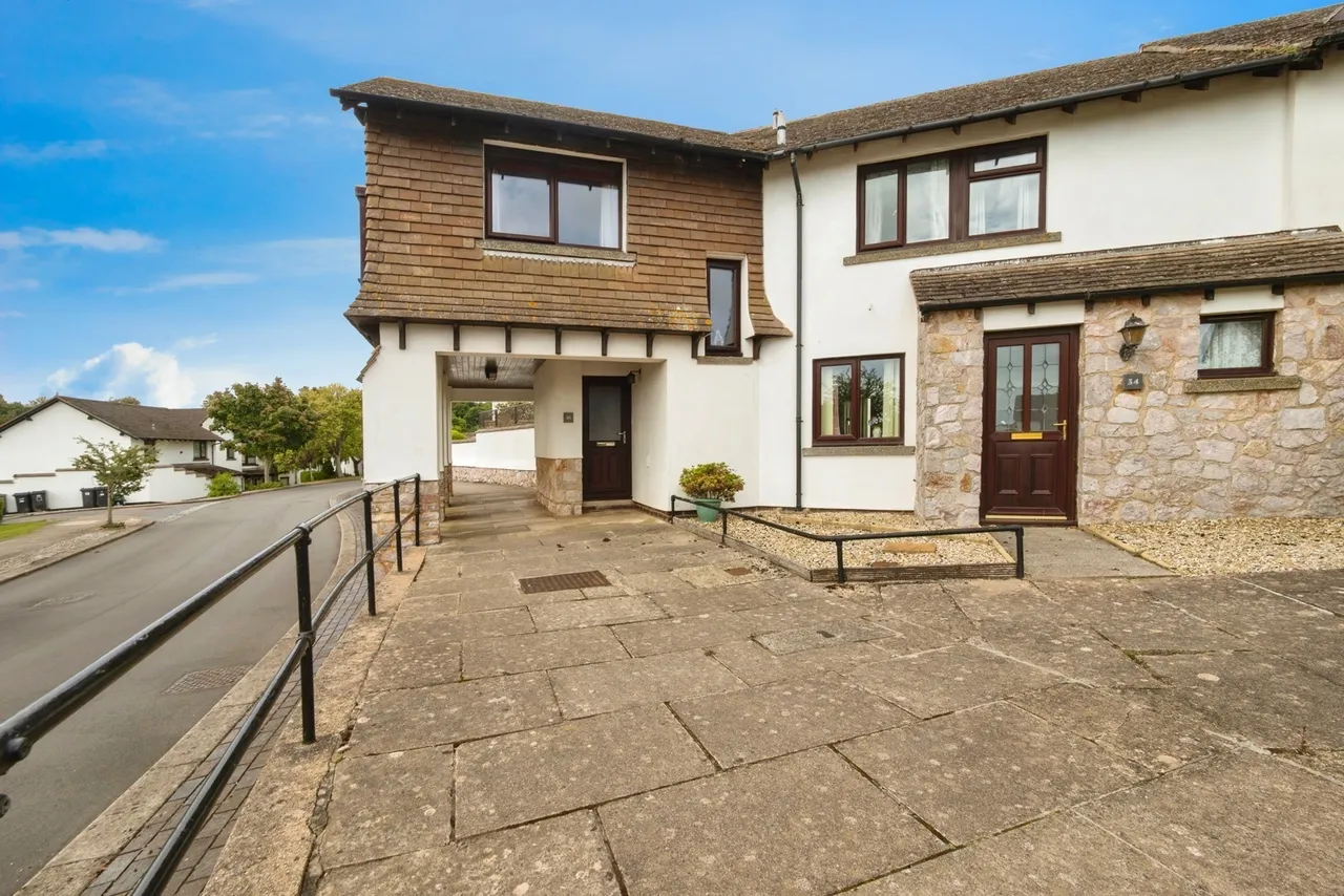 2 bed house for sale, Oakland Drive, Dawlish, EX7