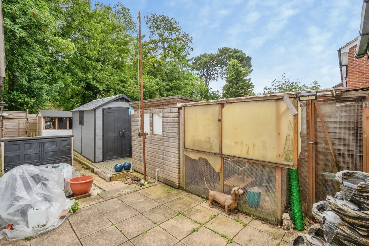 Woolwich Close, Bursledon, SO31, photo 13