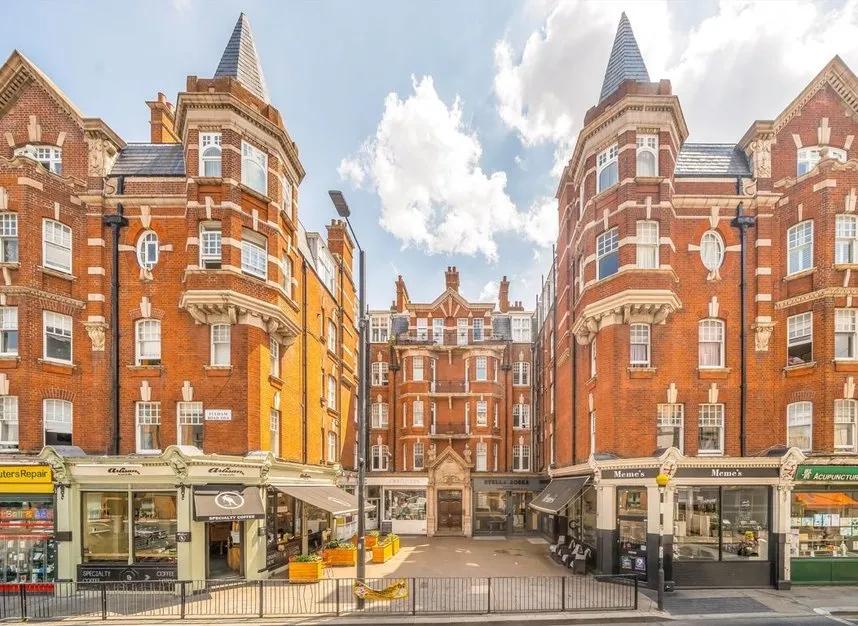2 bed flat for sale — Fulham Road, Fulham, SW6