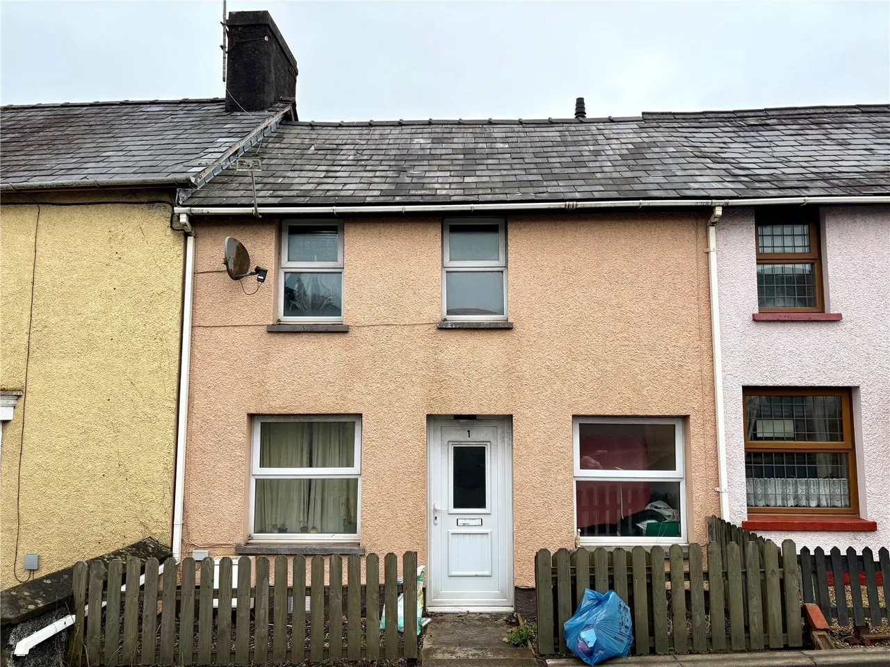2 bed house for sale, Cwmann, Lampeter, SA48