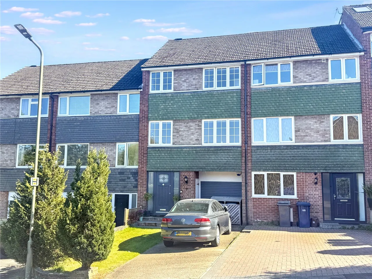 4 bed house for sale — South Close, Barnet, EN5 5TP
