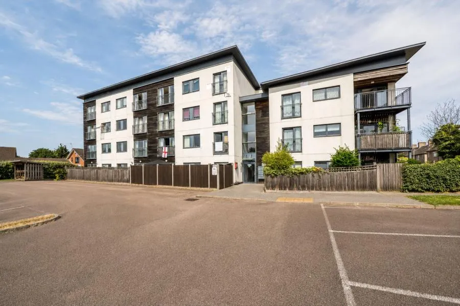1 bed flat for sale, Lemsford Road, Hatfield, AL10