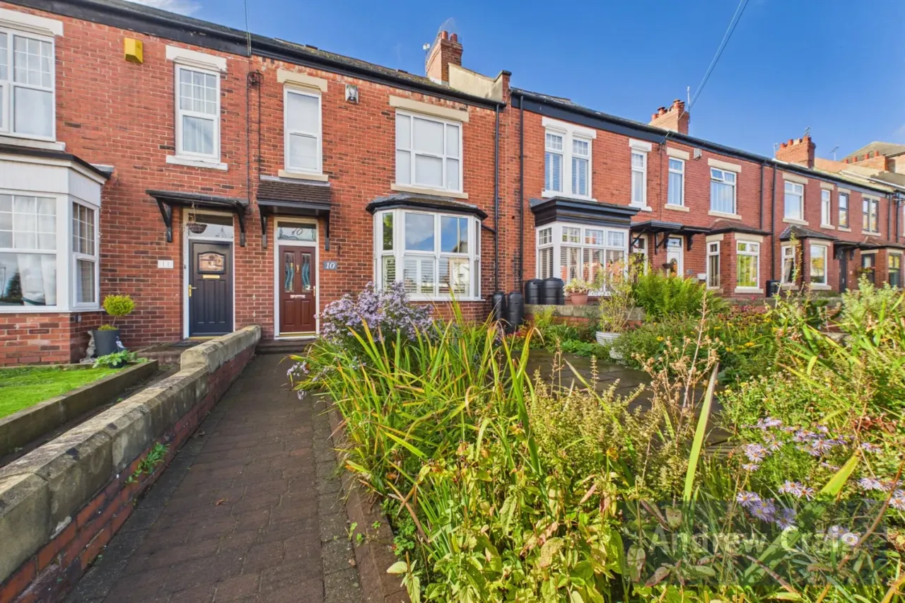 3 bed house for sale, Ashbrooke Terrace, East Boldon, NE36