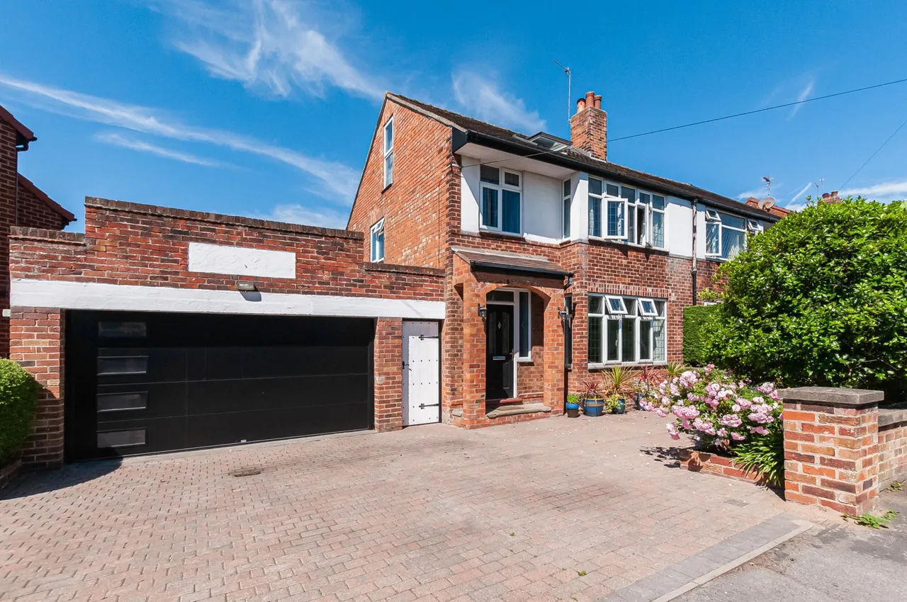 3 bed house for sale, Corby Park North Ferriby