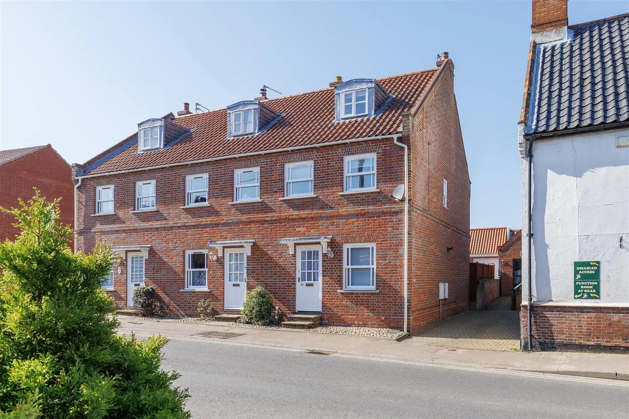 3 bed house for sale, Ravensmere, Beccles, NR34