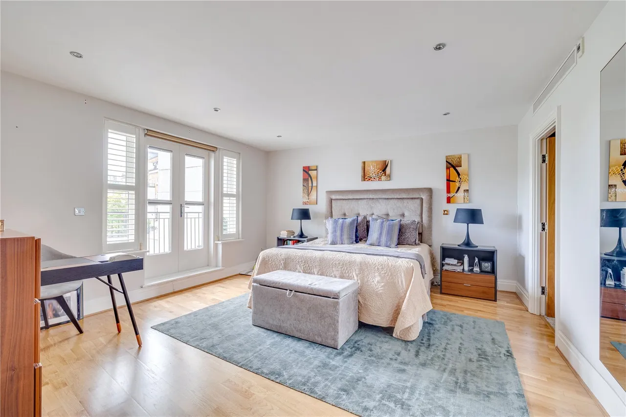Imperial Crescent, London, SW6, photo 4
