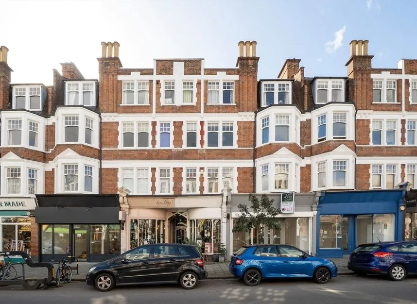 3 bed flat for sale — Fortis Green Road, Muswell Hill, N10