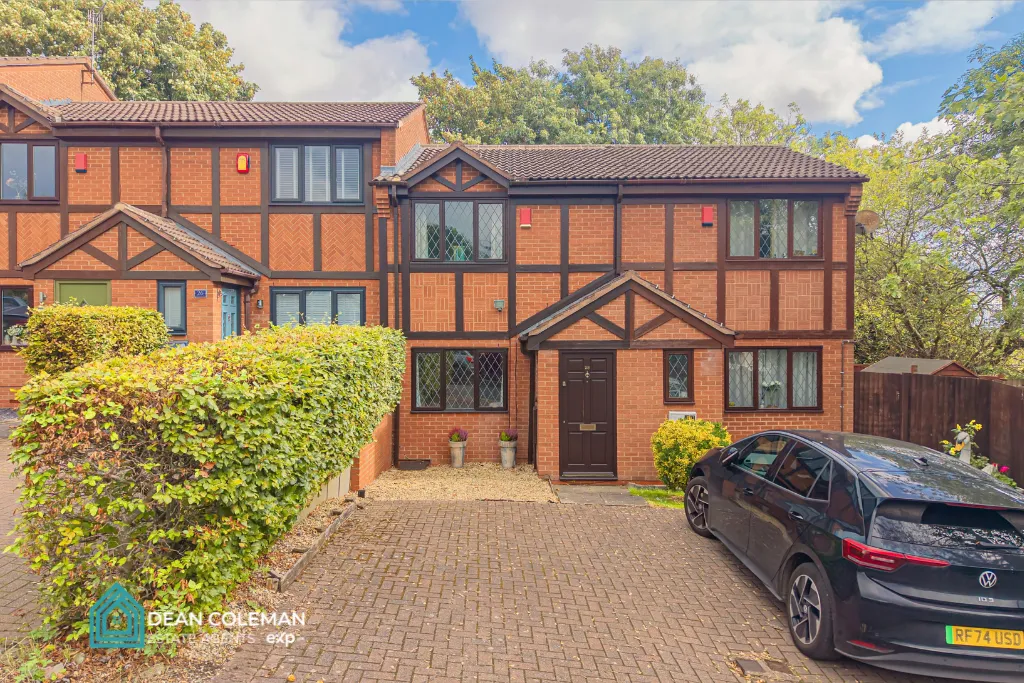 2 bed house for sale, Lady Bracknell Mews, Northfield, B31
