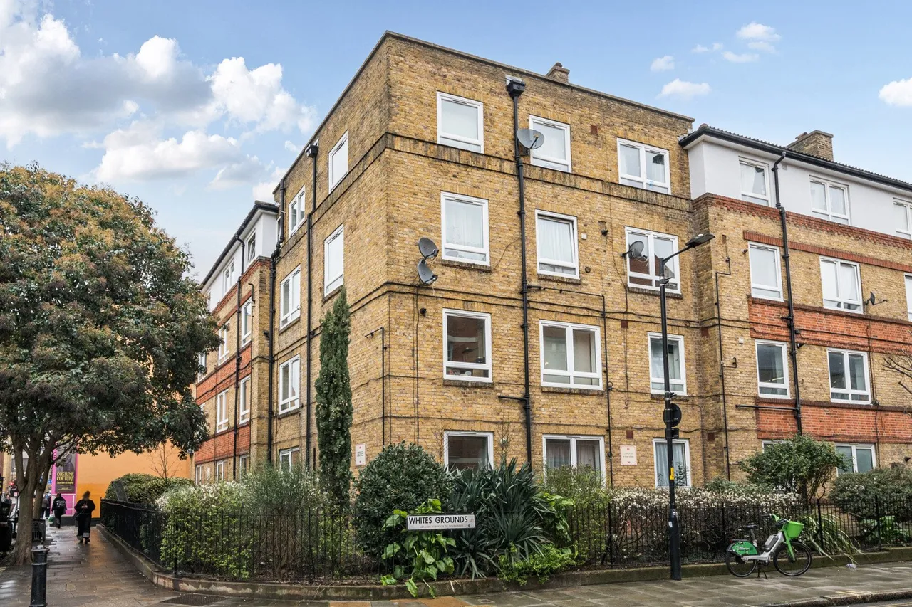 Whites Grounds Estate, SE1, photo 10