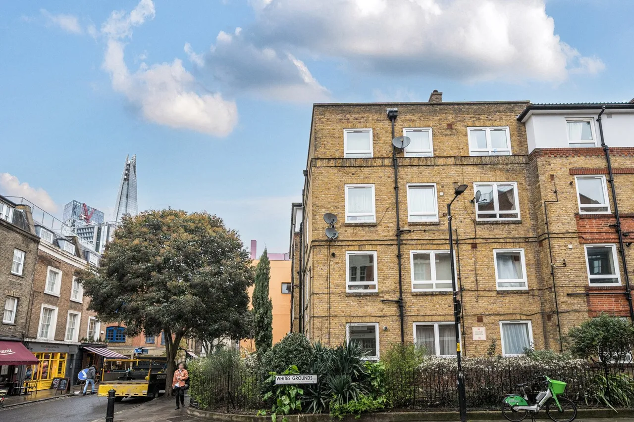 Whites Grounds Estate, SE1, photo 2
