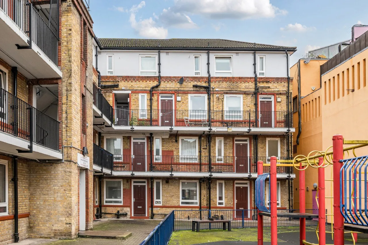 Whites Grounds Estate, SE1, photo 12