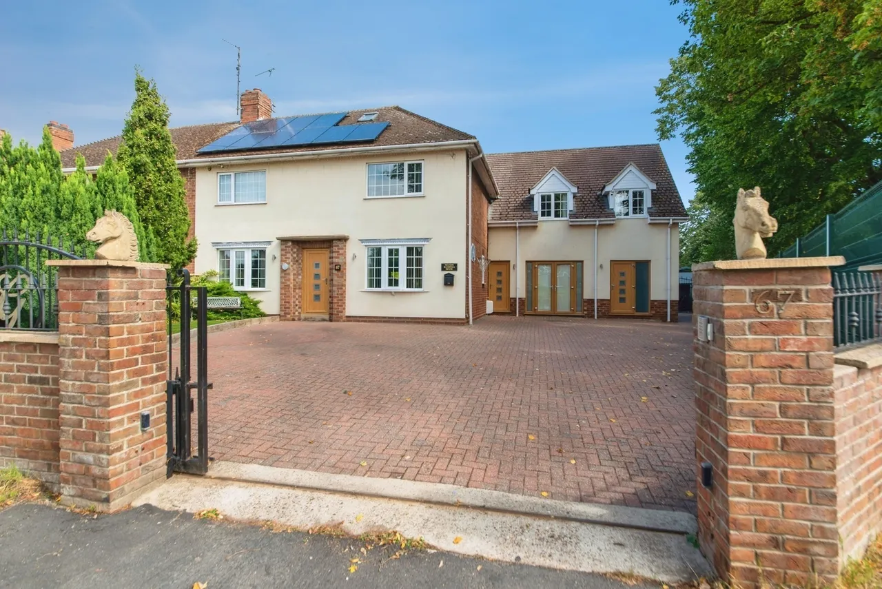 4 bed house for sale — Church Road, BOSTON, Lincolnshire, PE21