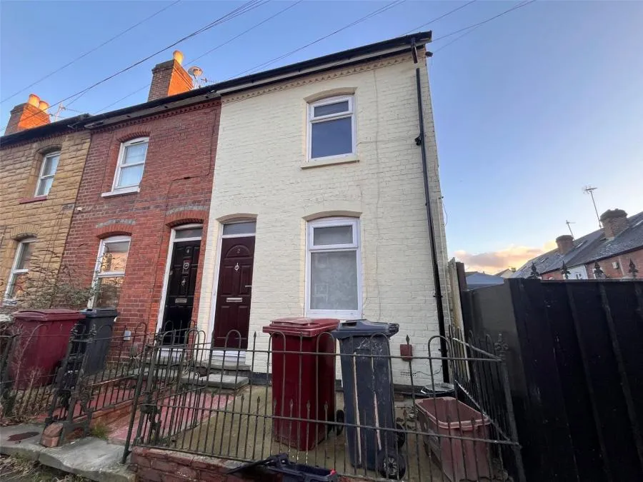 3 bed house for sale, Francis Street, Reading, RG1
