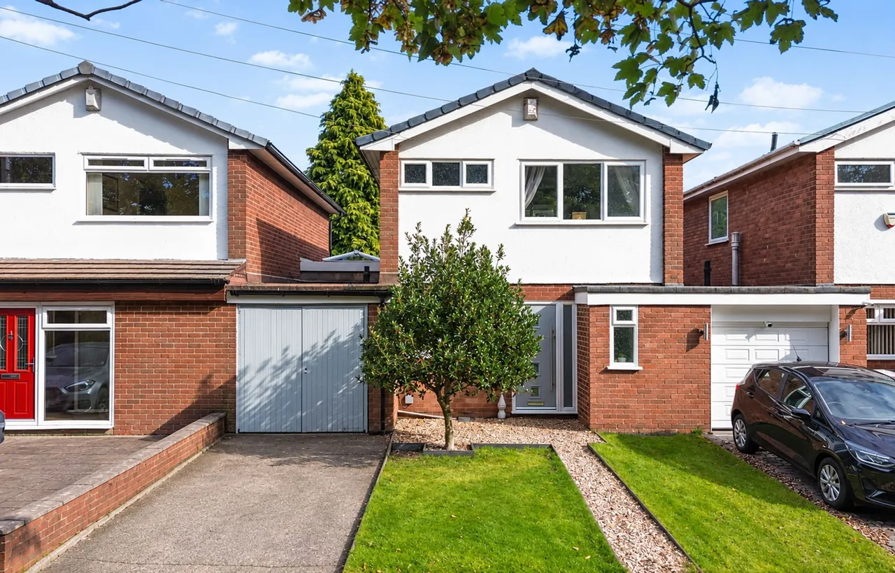 3 bed house for sale, Inglewood Road, Rainford, WA11