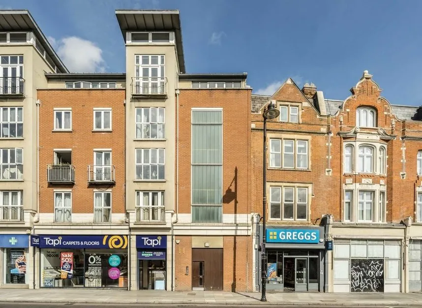 2 bed flat to rent — Clapham High Street, Clapham, SW4