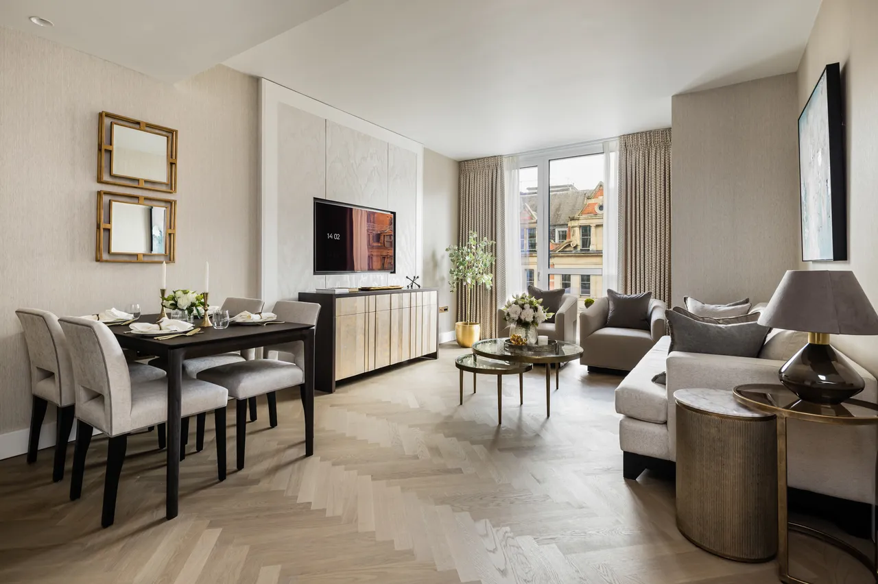 1 bed flat for sale — Brompton Road, Knightsbridge, London