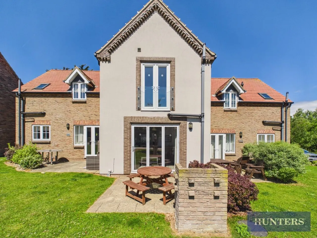 2 bed house for sale, Trinity Way, Filey, YO14