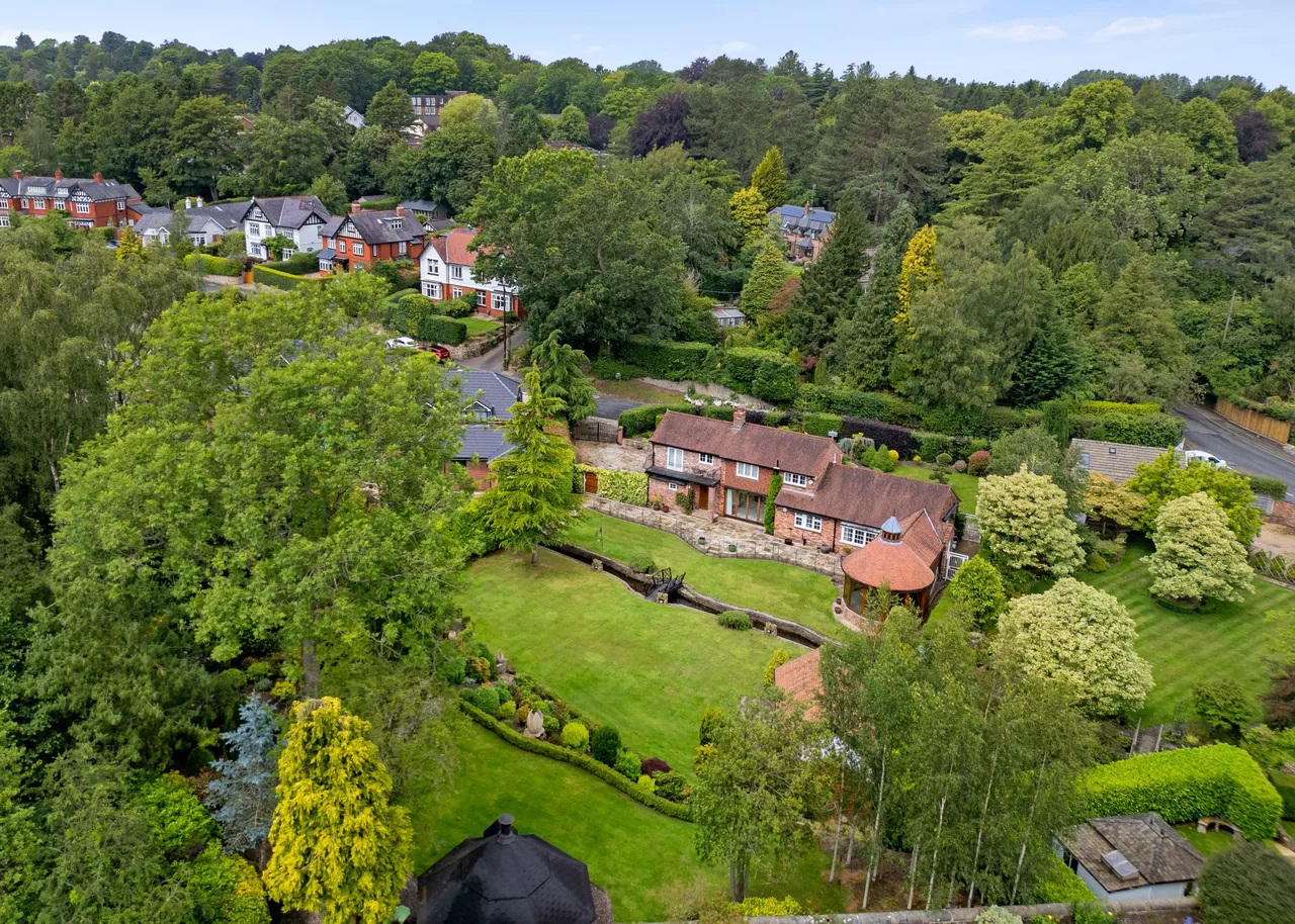 Chelford Road, Prestbury, SK10, photo 20