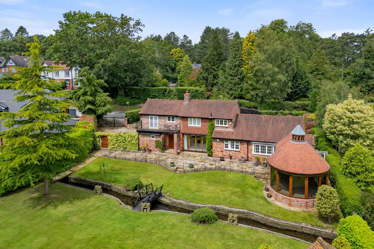 Chelford Road, Prestbury, SK10, photo 21