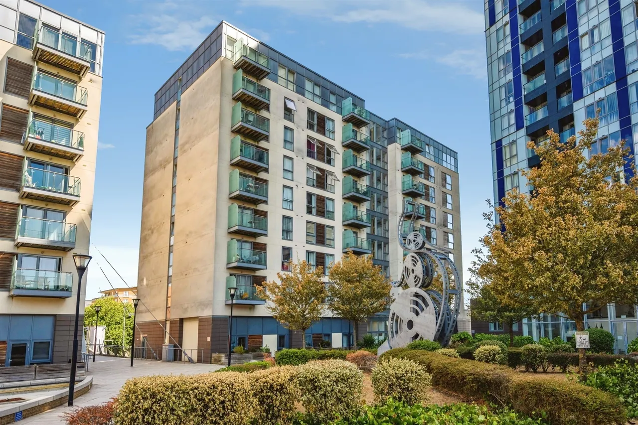 2 bed flat for sale — Cotterells, Hemel Hempstead