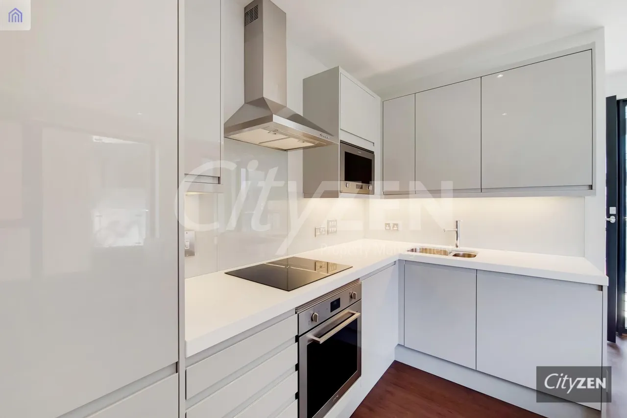 Silvocea way, London, E14, photo 3