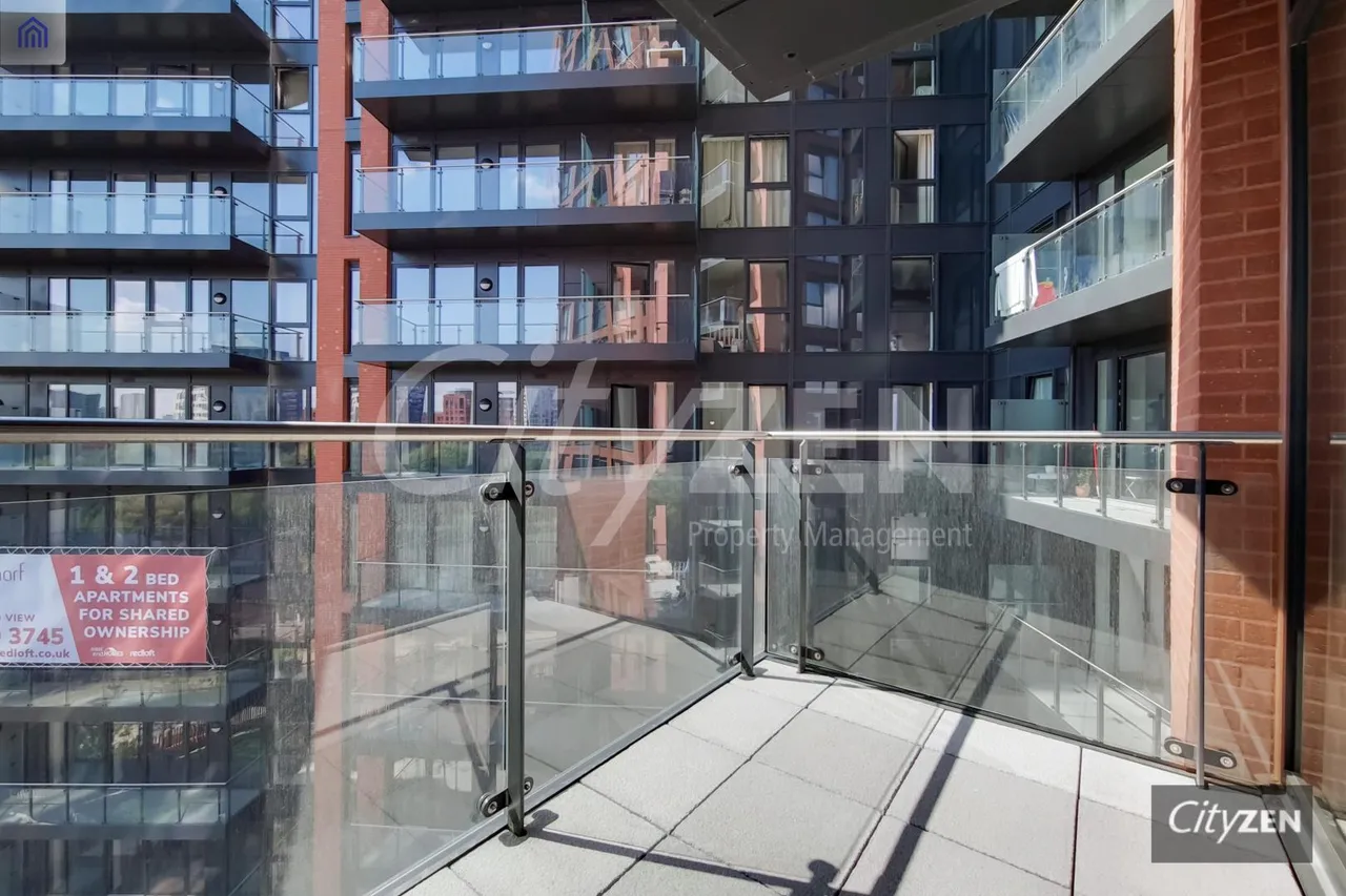 Silvocea way, London, E14, photo 8