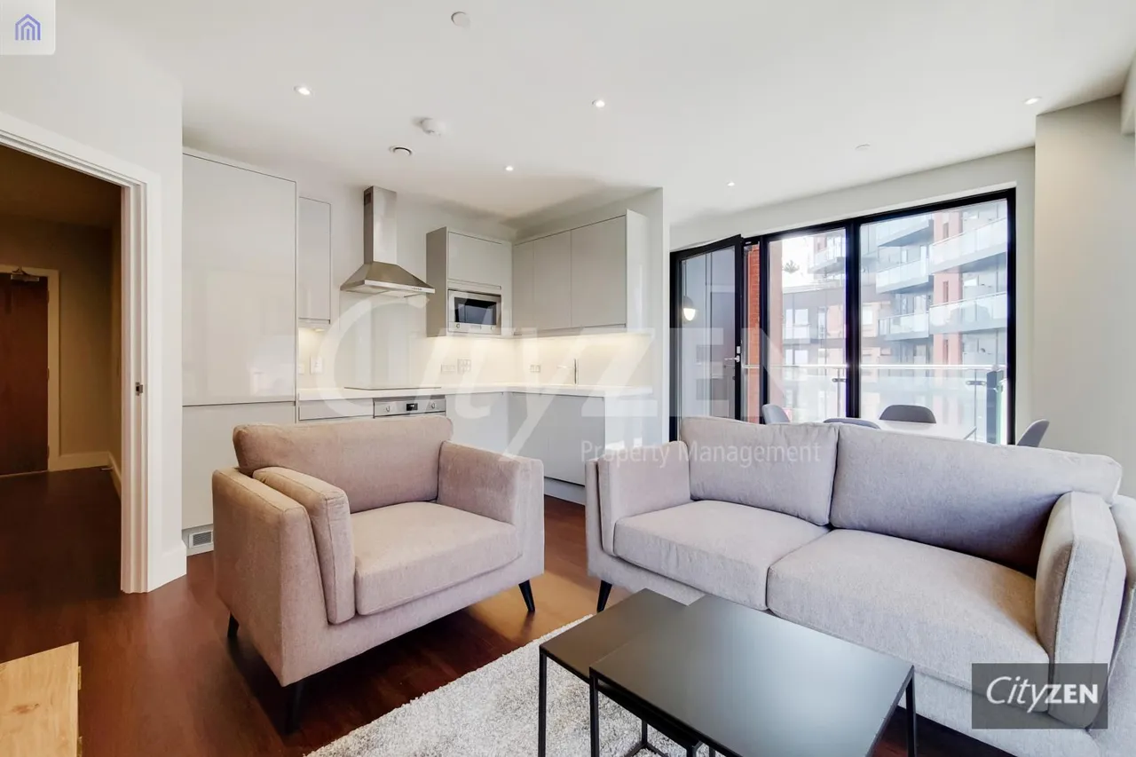 Silvocea way, London, E14, photo 6