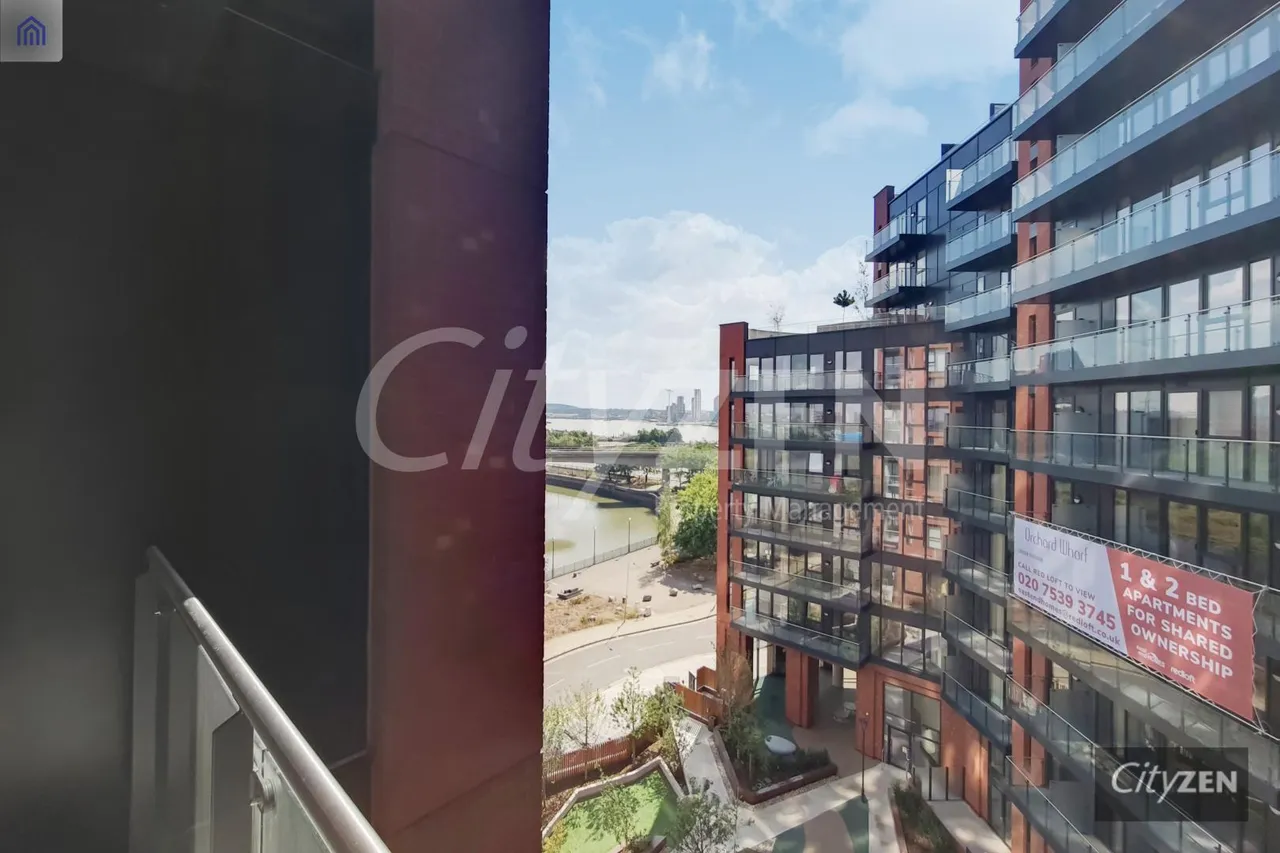 Silvocea way, London, E14, photo 9