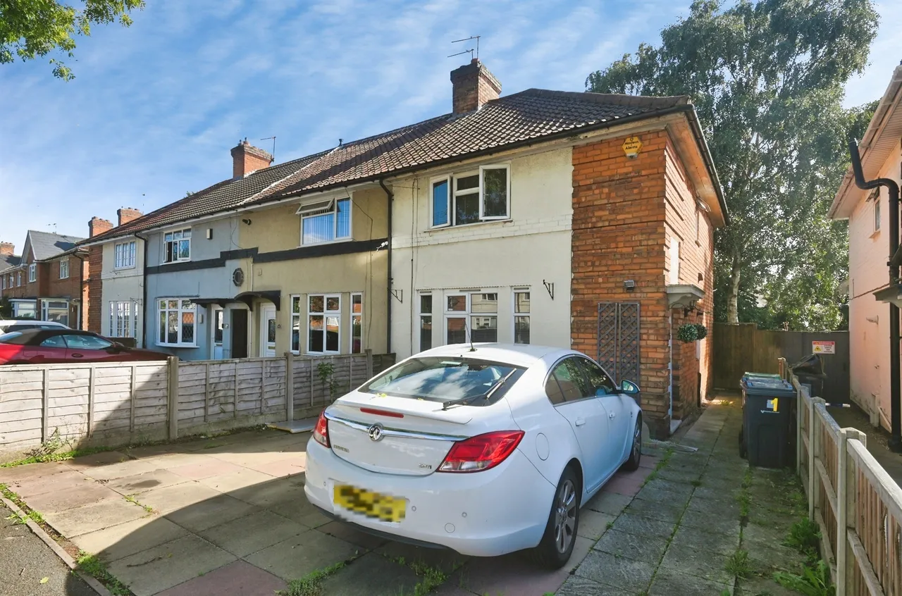 3 bed house for sale, Bexley Road, Birmingham, B44