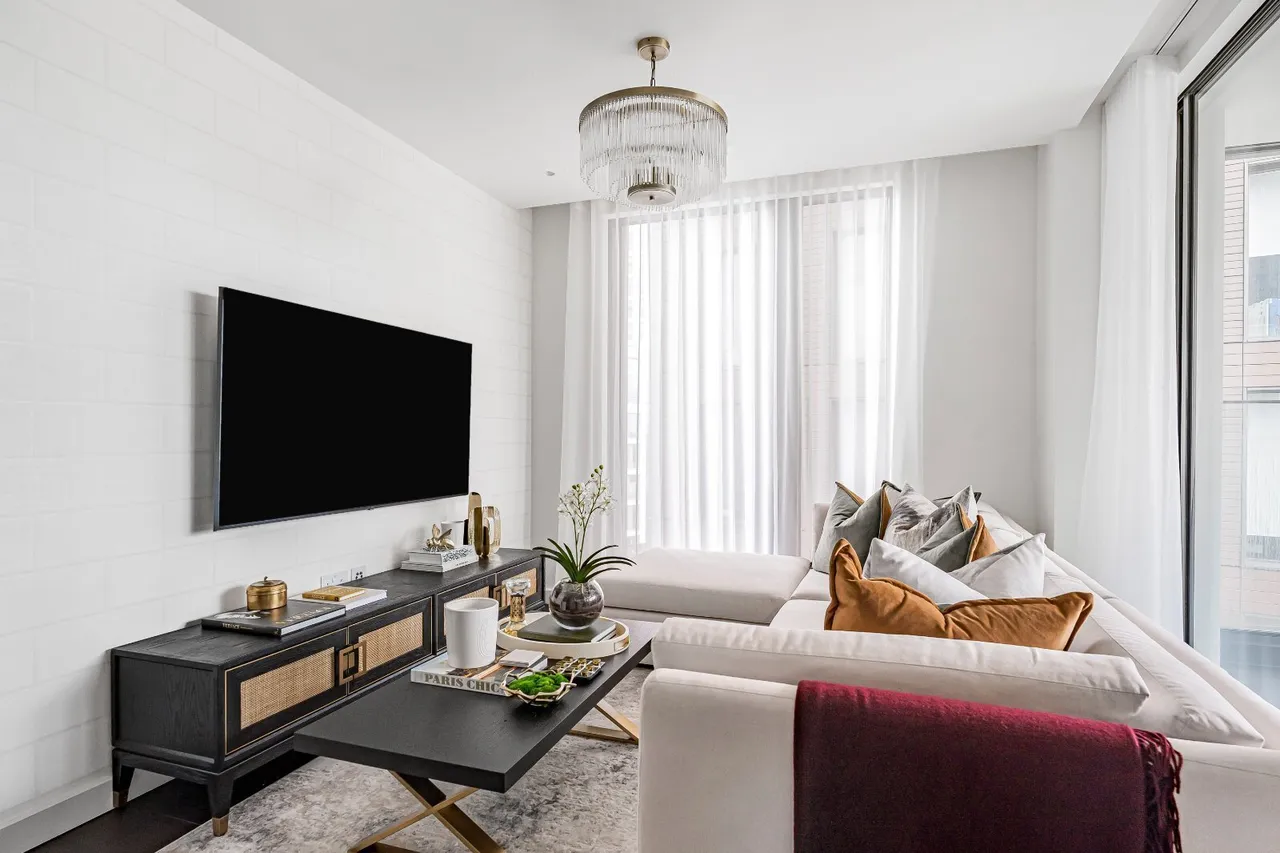 Damac Tower, London, SW8, photo 4