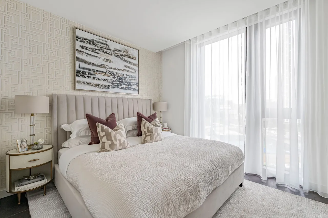 Damac Tower, London, SW8, photo 9