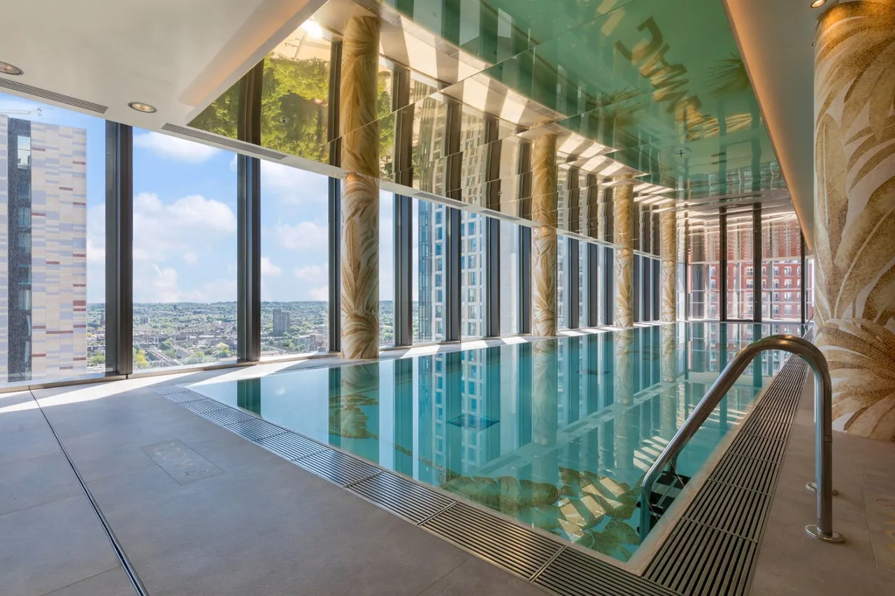 Damac Tower, London, SW8, photo 18