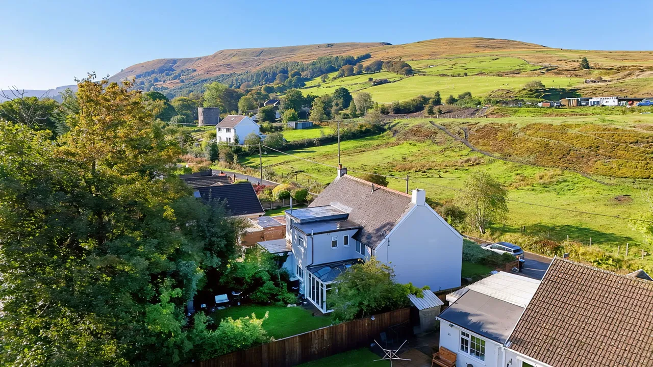Waen Ebbw Road, Nantyglo, NP23, photo 32