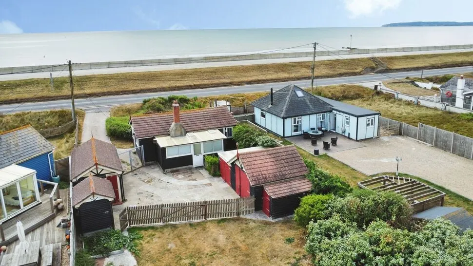 3 bed house for sale — Jurys Gap, Rye, East Sussex, TN31