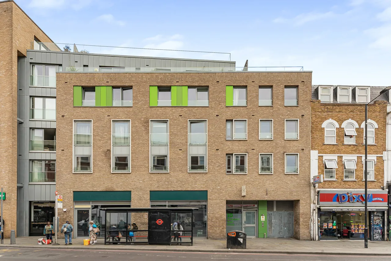 Kingsland High Street, London, E8, photo 5