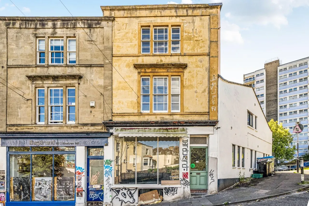 Ninetree Hill, Bristol, BS1, photo 13