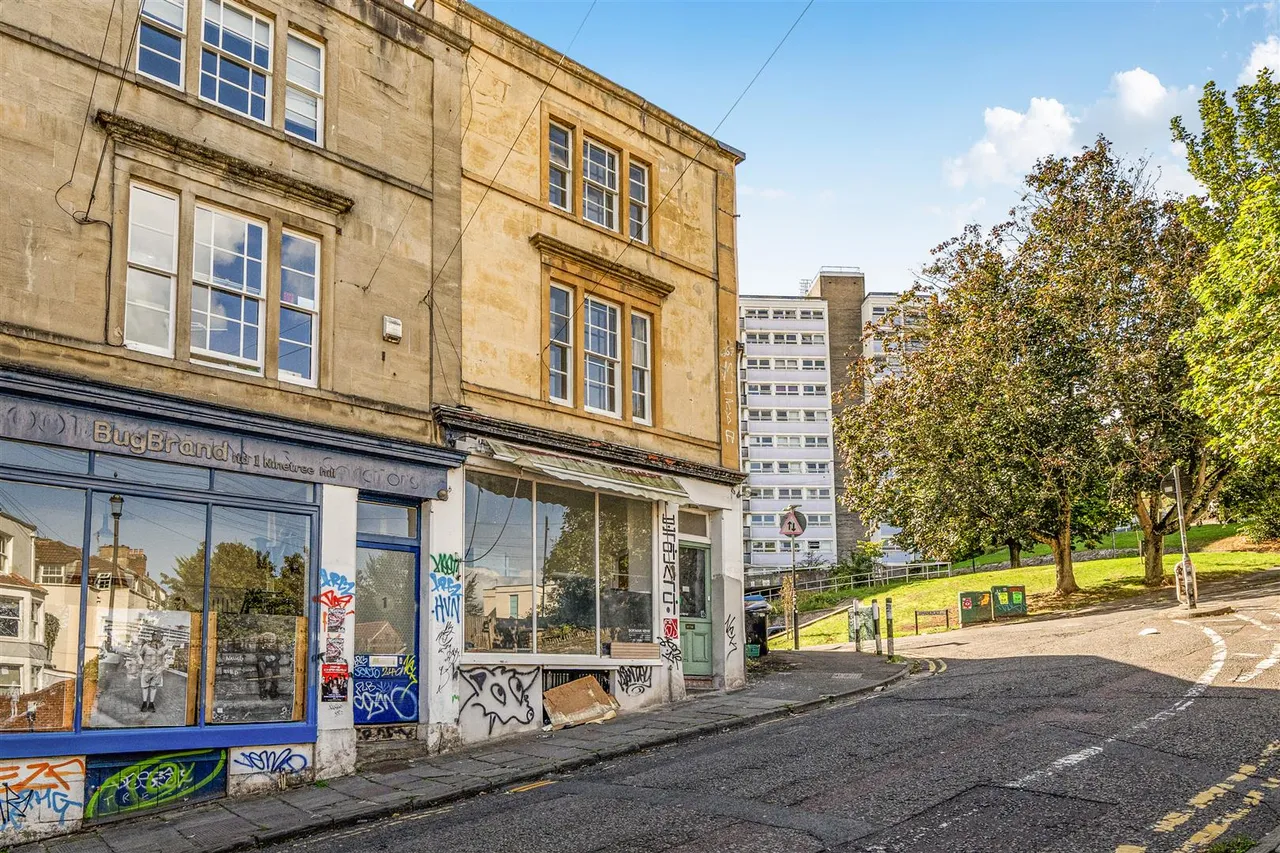 Ninetree Hill, Bristol, BS1, photo 4